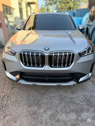 BMW X1 2.0 16V TURBO GASOLINA SDRIVE20I X-LINE STEPTRONIC BMW X1 2.0 16V TURBO GASOLINA SDRIVE20I X-LINE STEPTRONIC